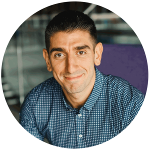 Picture of Sinan Ozyemisci, MS, RDN