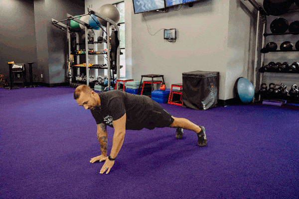 3 No-Equipment Workout Circuits Anyone Can Do Anywhere