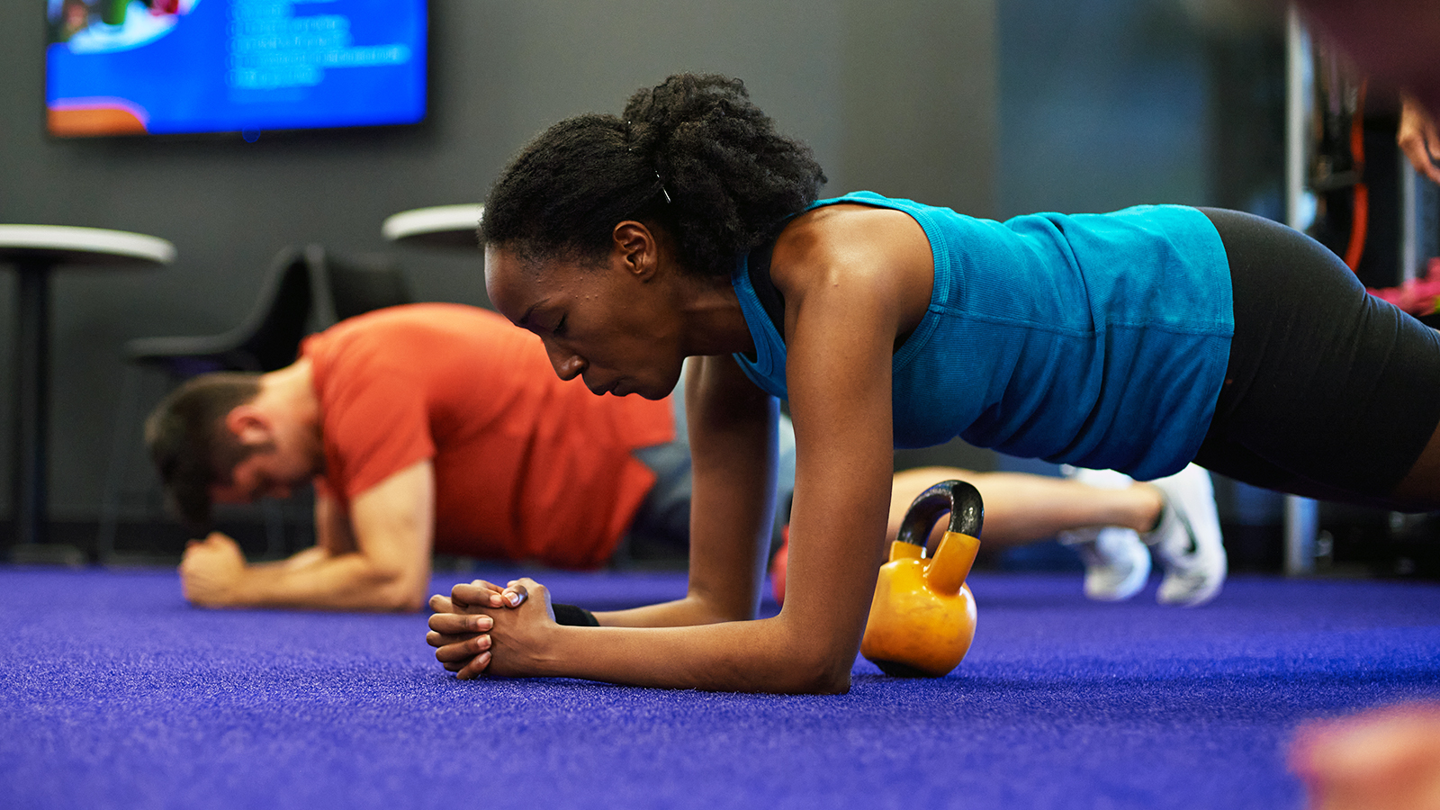 15-Minute Beginner Circuit Workout - Anytime Fitness