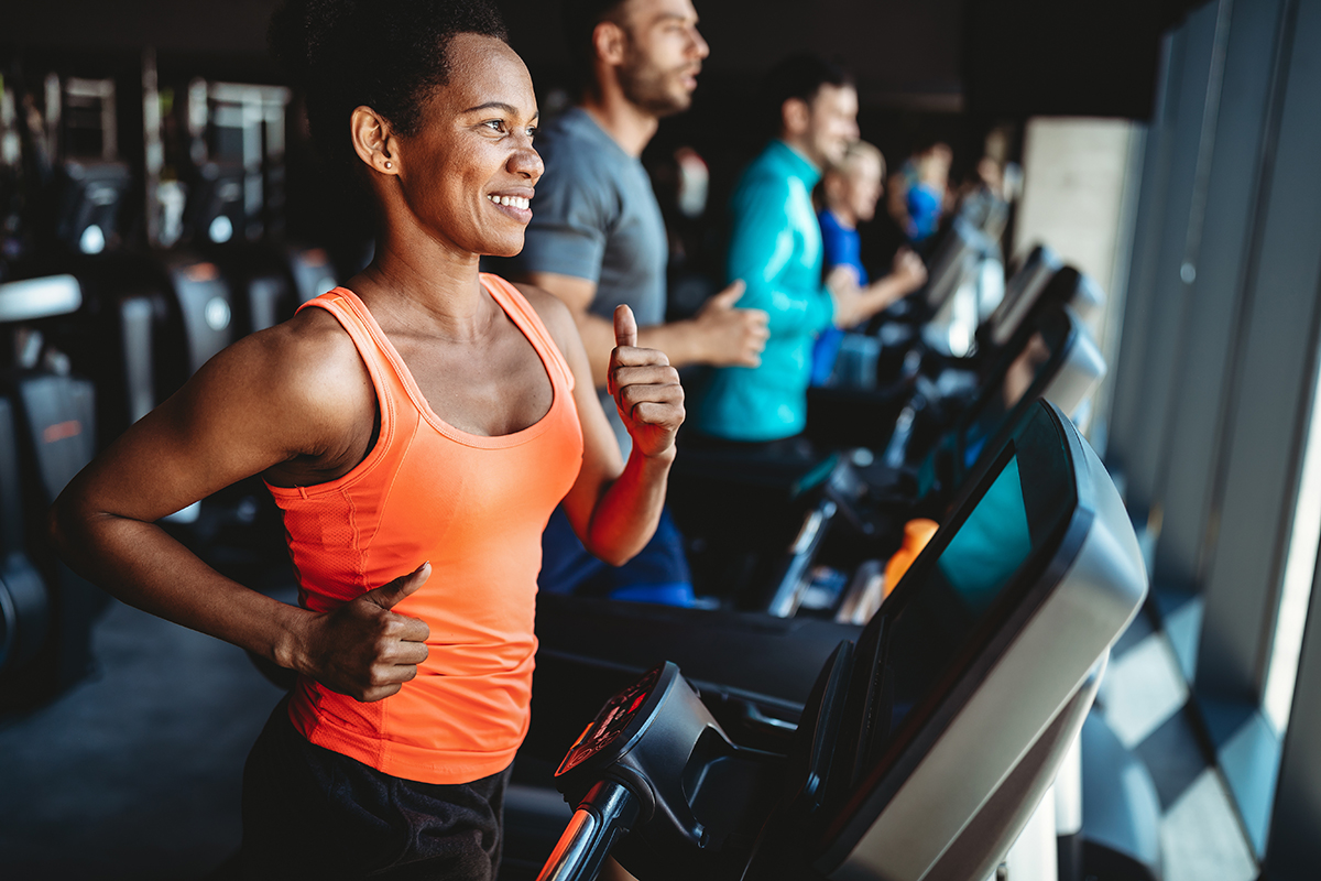Take Your Workout to New Heights: Incline Treadmill Workout