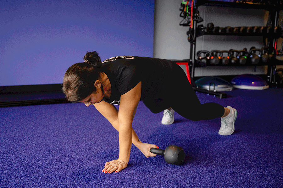 The Full-Body Ladder-Style Strength Workout for Busy People