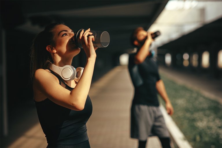 The Power of PreWorkout How to Max Your Gains Anytime Fitness