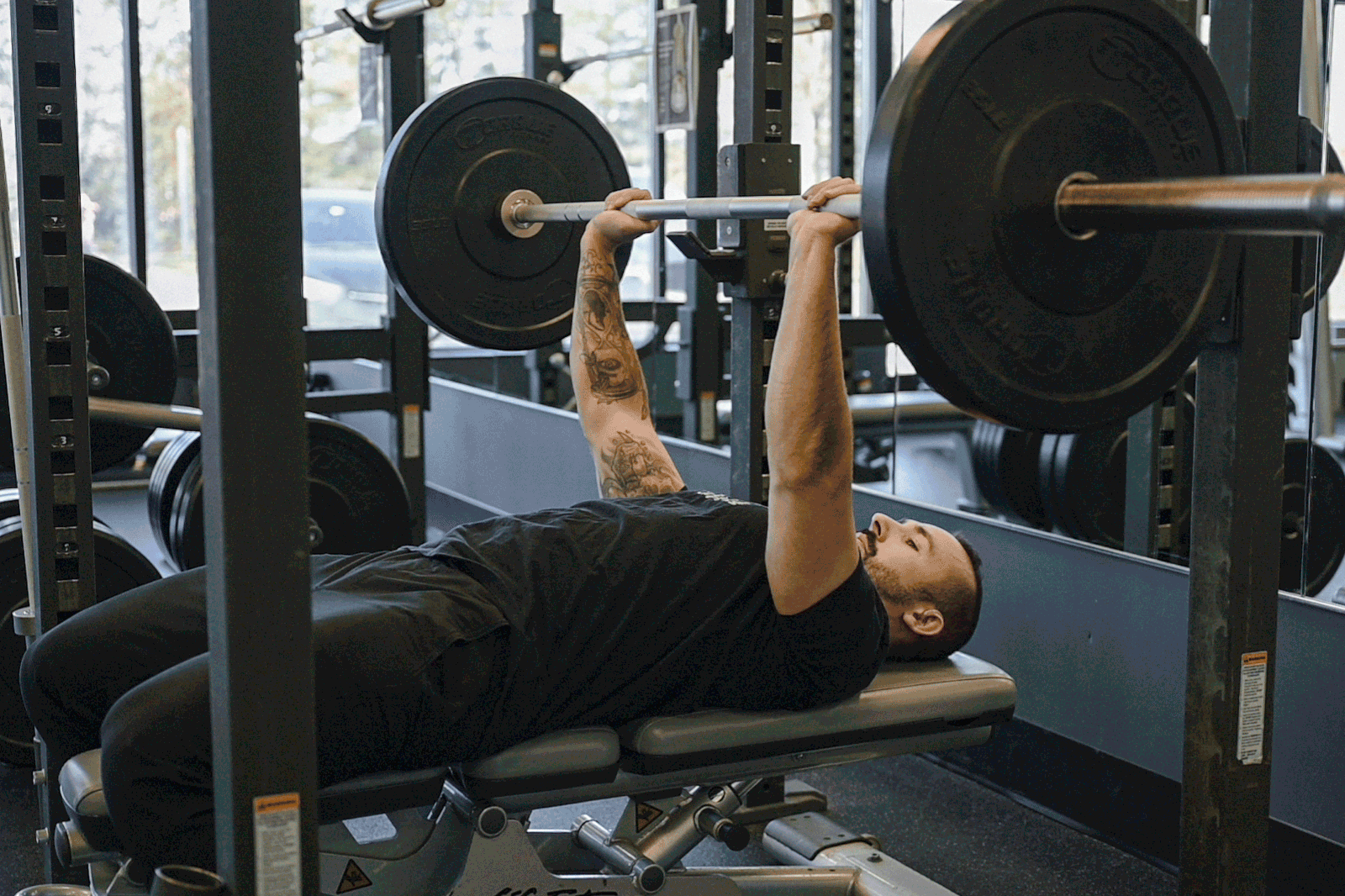 How to Increase Bench Press Weight: The Secret to Bigger PRs