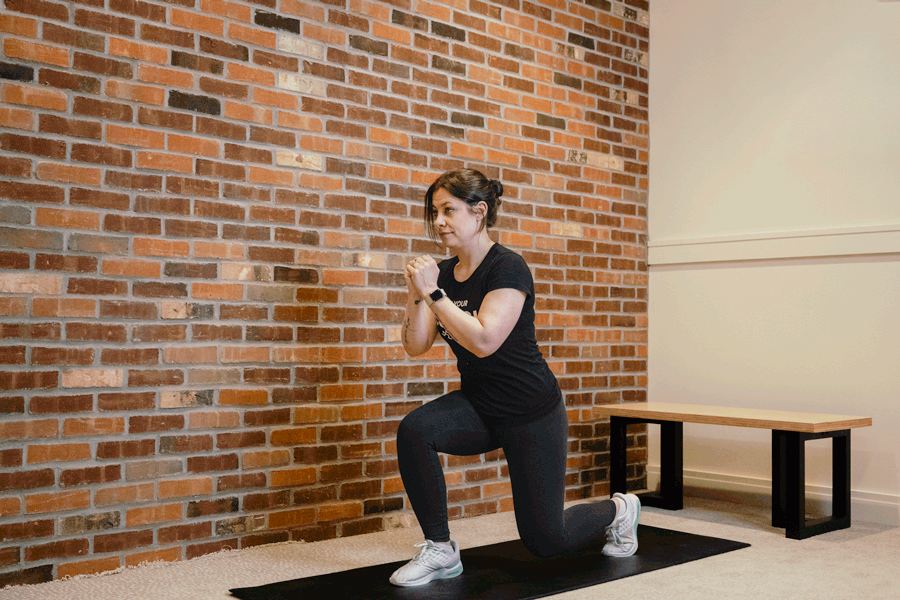 Non weight leg exercises best sale