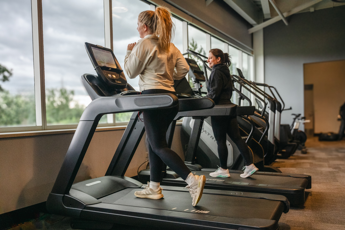 Jogging For Fitness The Best Workout Split For Women PureGym Jogging For Fitness The Best Workout Split For Women PureGym