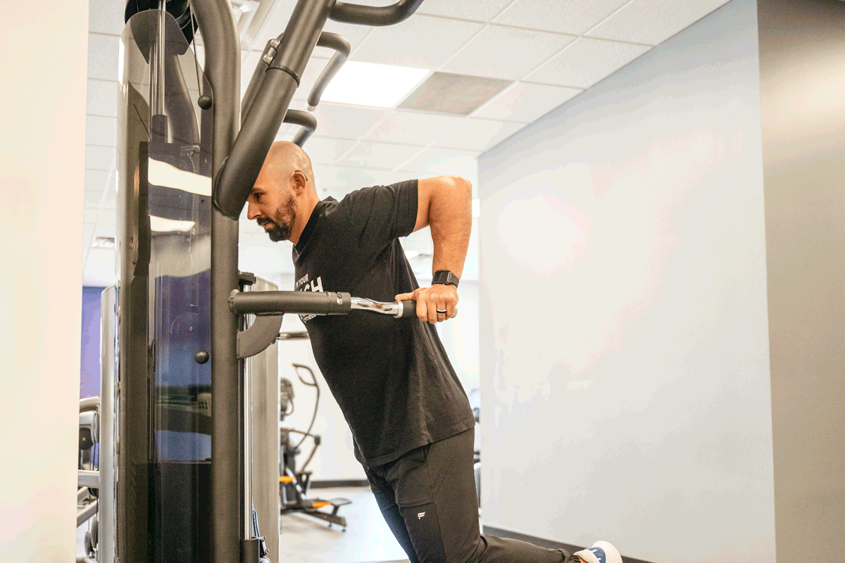 Lower chest definition workout hotsell