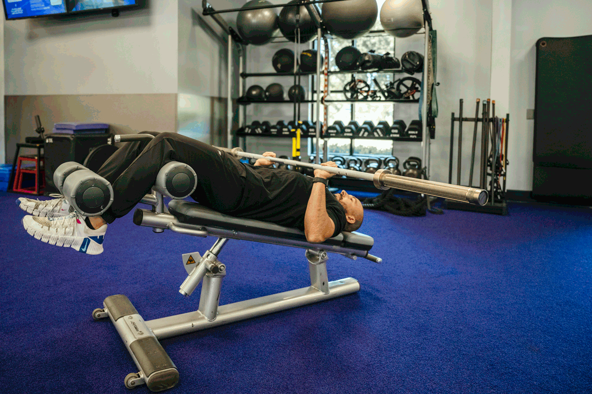 Best lower chest workout online