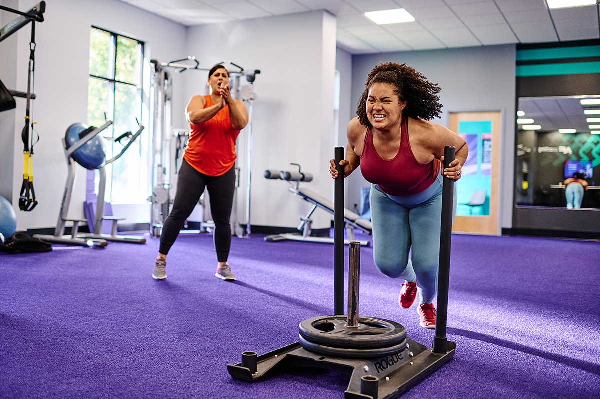 Best Workout Schedule for Weight Loss Example Routines Anytime Fitness