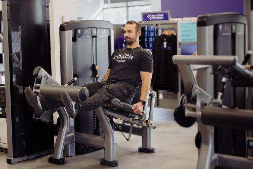 Conquer the Leg Press Curl Lift Machines with These 3 Tips Anytime Fitness