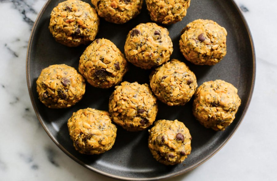 peanut butter energy balls