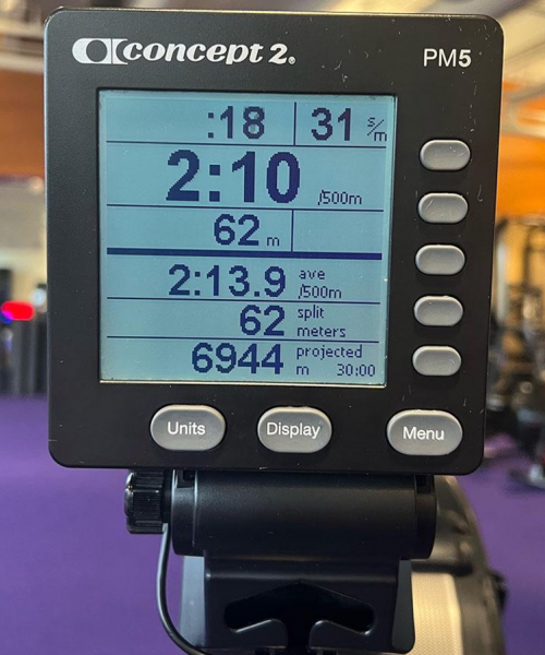 21Day Training Plan for Mastering the Rowing Machine Anytime Fitness